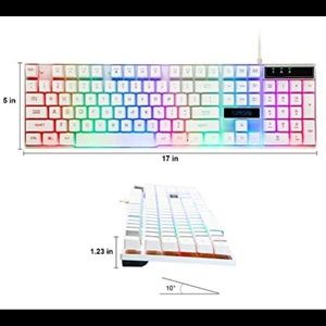 Gaming keyboard